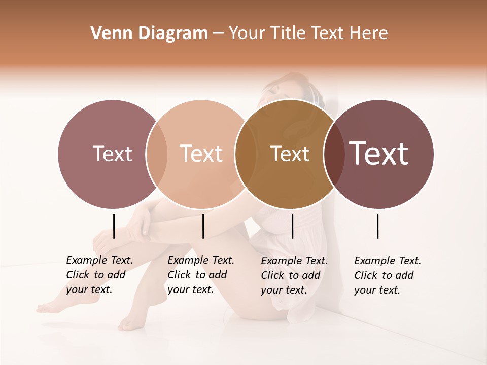 Lips Beautiful Musical PowerPoint Template