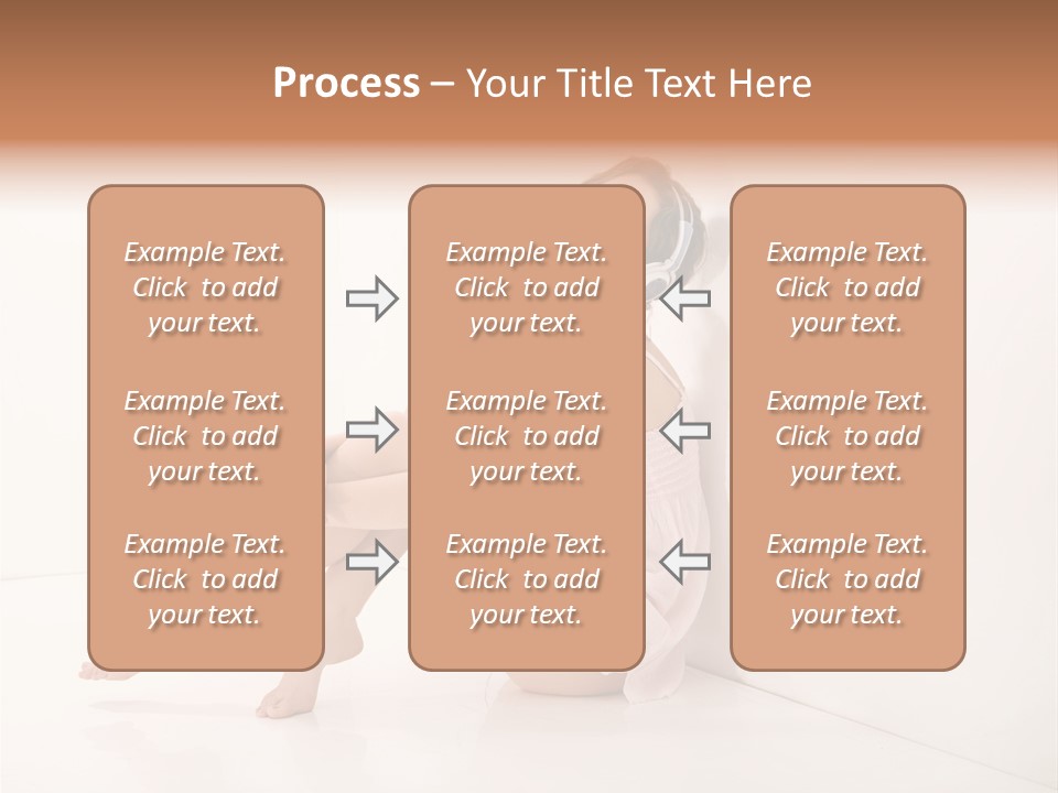 Lips Beautiful Musical PowerPoint Template