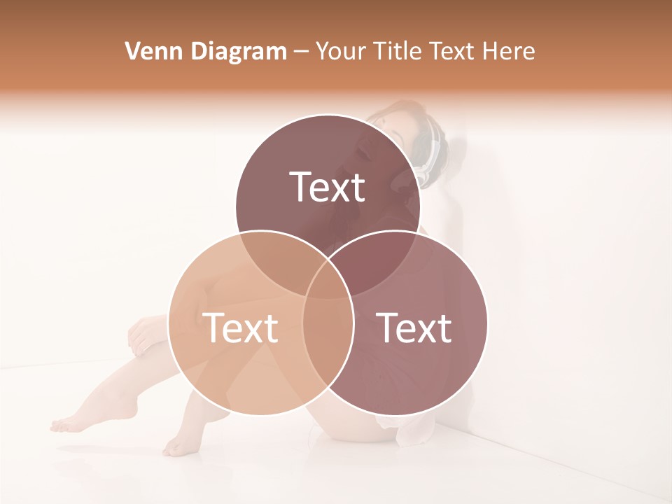 Lips Beautiful Musical PowerPoint Template