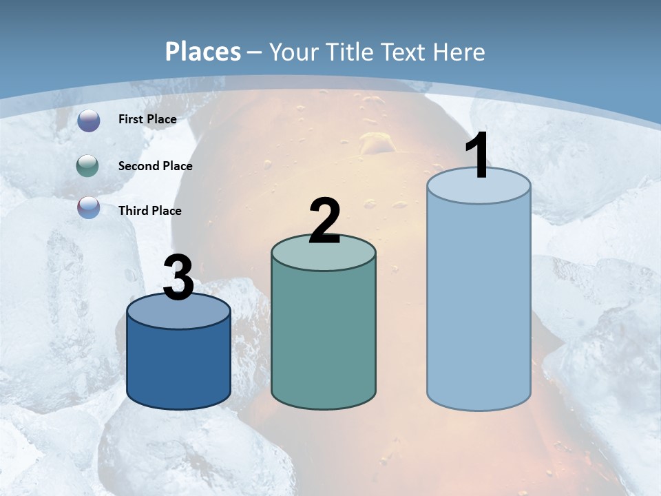 Foam Party Brew PowerPoint Template