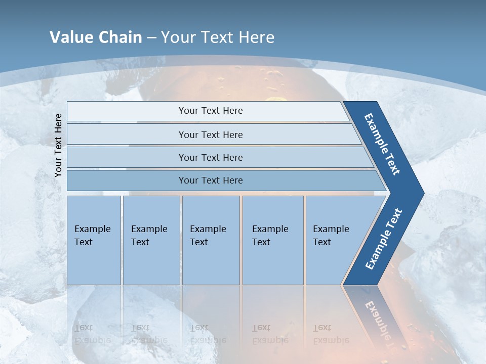 Foam Party Brew PowerPoint Template