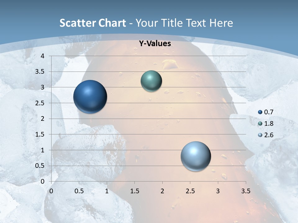 Foam Party Brew PowerPoint Template