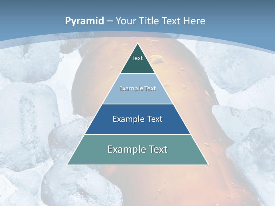 Foam Party Brew PowerPoint Template