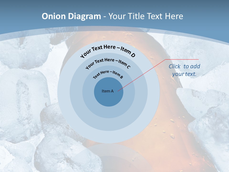 Foam Party Brew PowerPoint Template