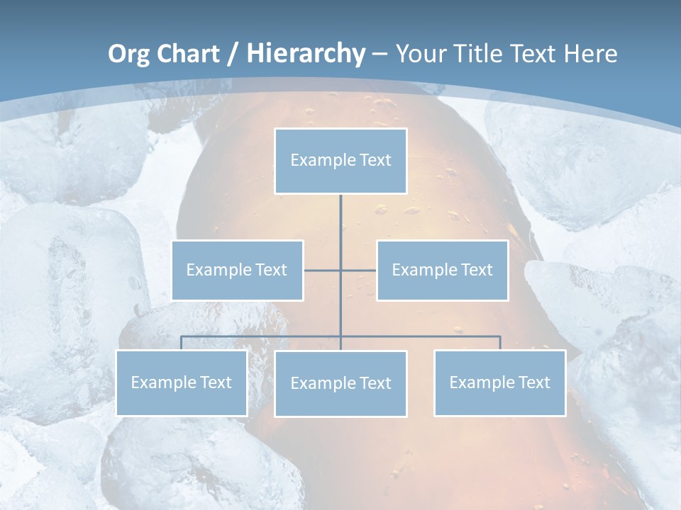 Foam Party Brew PowerPoint Template