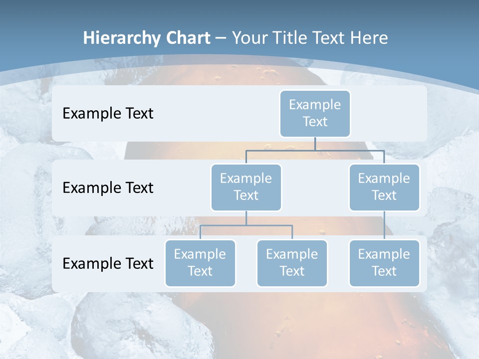 Foam Party Brew PowerPoint Template
