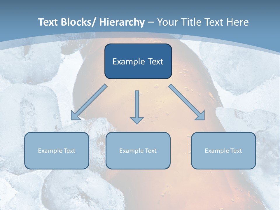 Foam Party Brew PowerPoint Template
