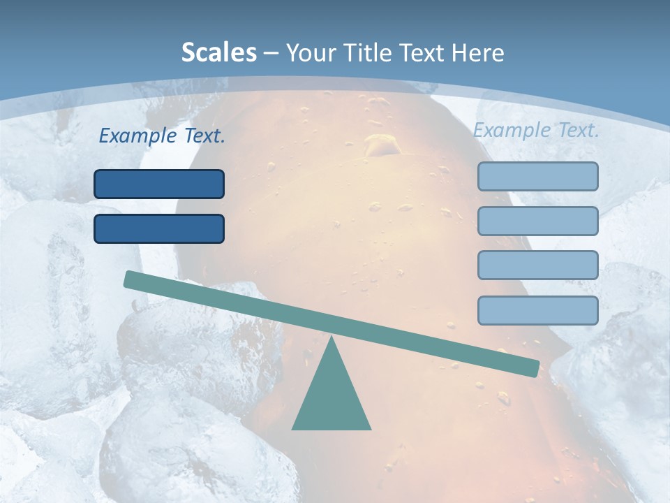 Foam Party Brew PowerPoint Template