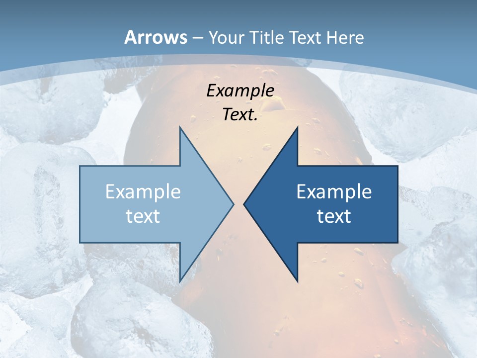 Foam Party Brew PowerPoint Template