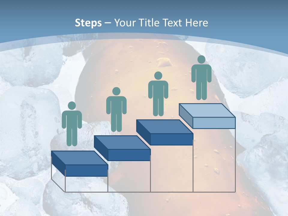 Foam Party Brew PowerPoint Template