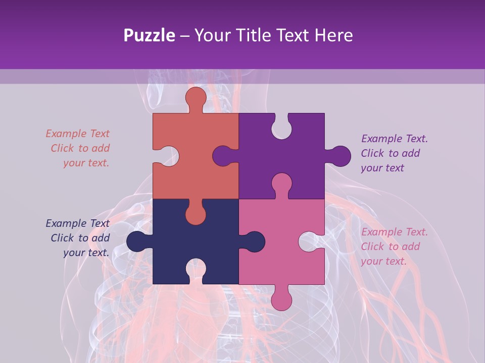 Anatomy Health Xray PowerPoint Template