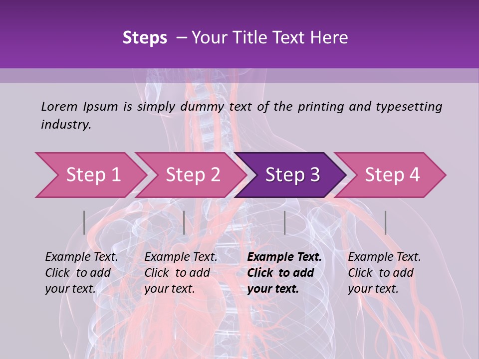 Anatomy Health Xray PowerPoint Template
