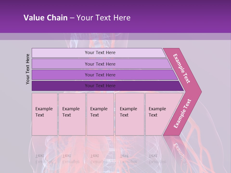 Anatomy Health Xray PowerPoint Template
