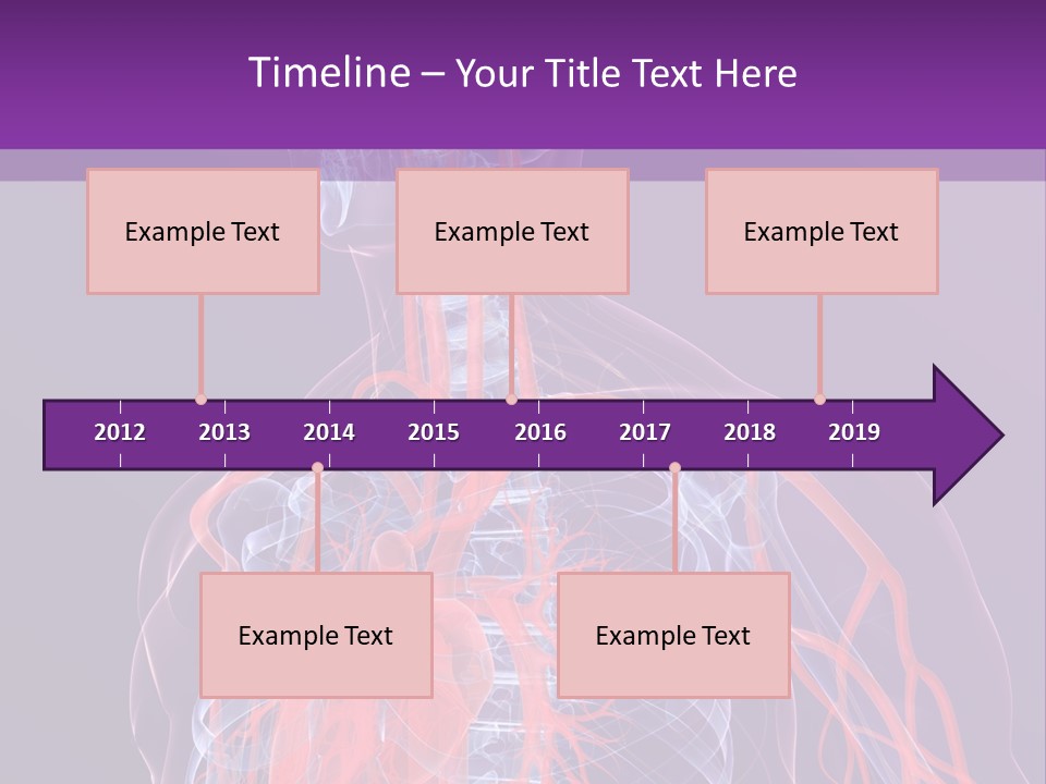 Anatomy Health Xray PowerPoint Template