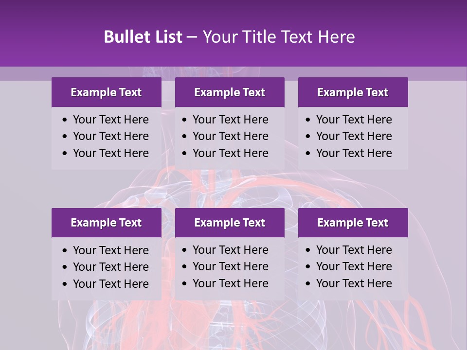 Anatomy Health Xray PowerPoint Template