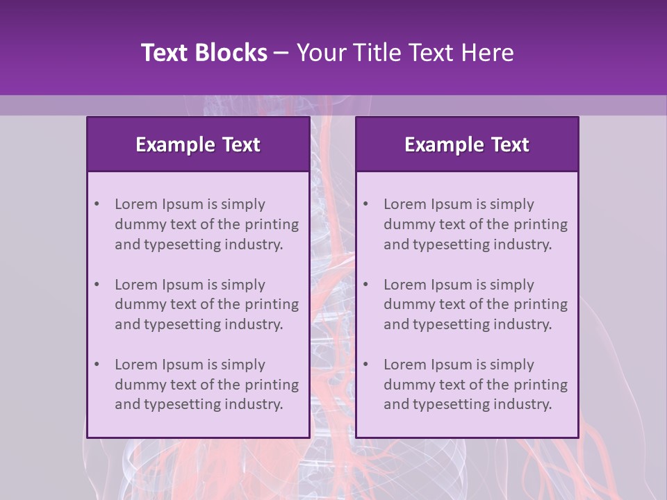 Anatomy Health Xray PowerPoint Template