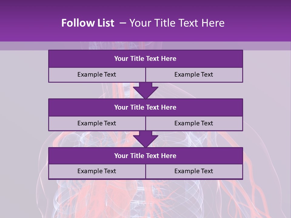 Anatomy Health Xray PowerPoint Template