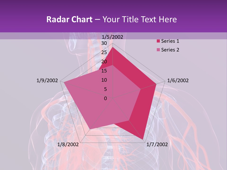 Anatomy Health Xray PowerPoint Template