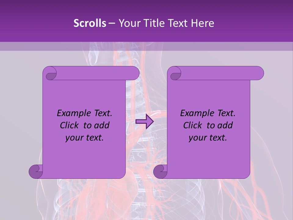 Anatomy Health Xray PowerPoint Template