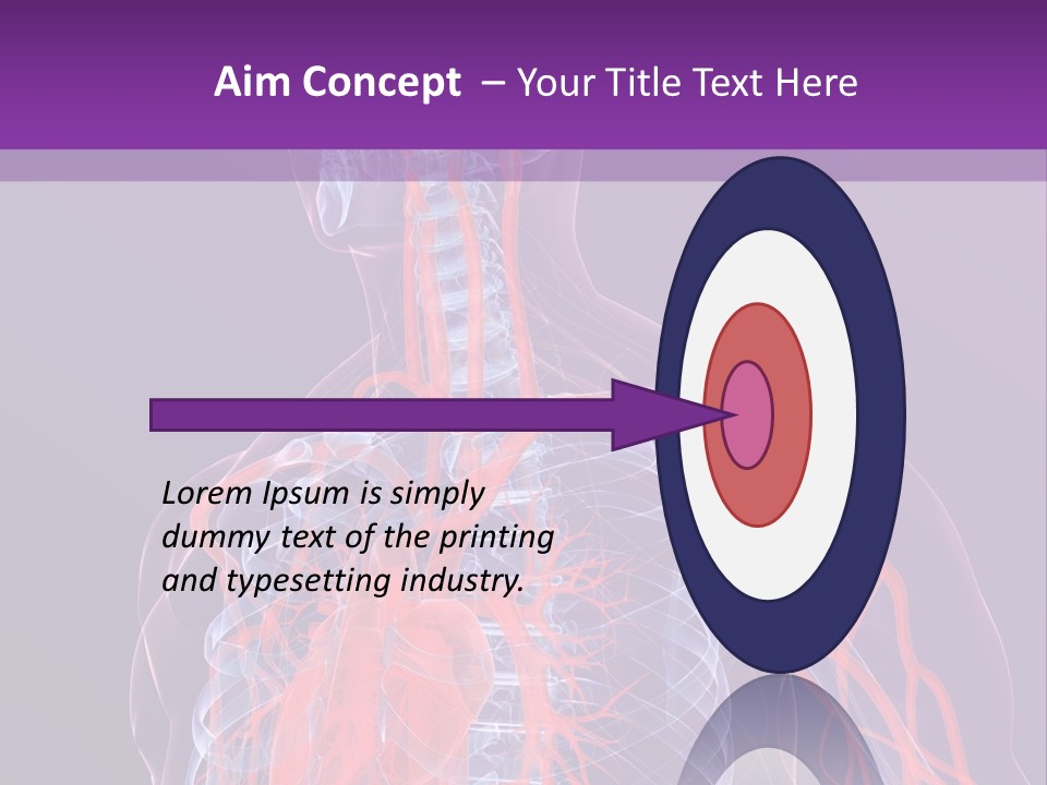Anatomy Health Xray PowerPoint Template