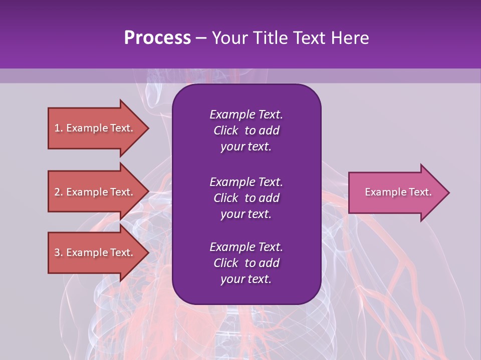 Anatomy Health Xray PowerPoint Template