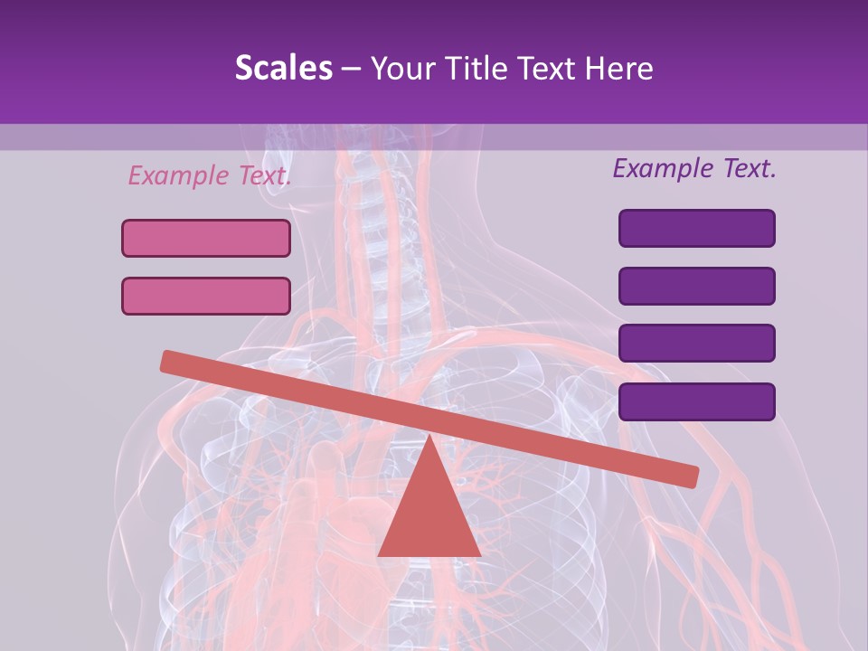 Anatomy Health Xray PowerPoint Template