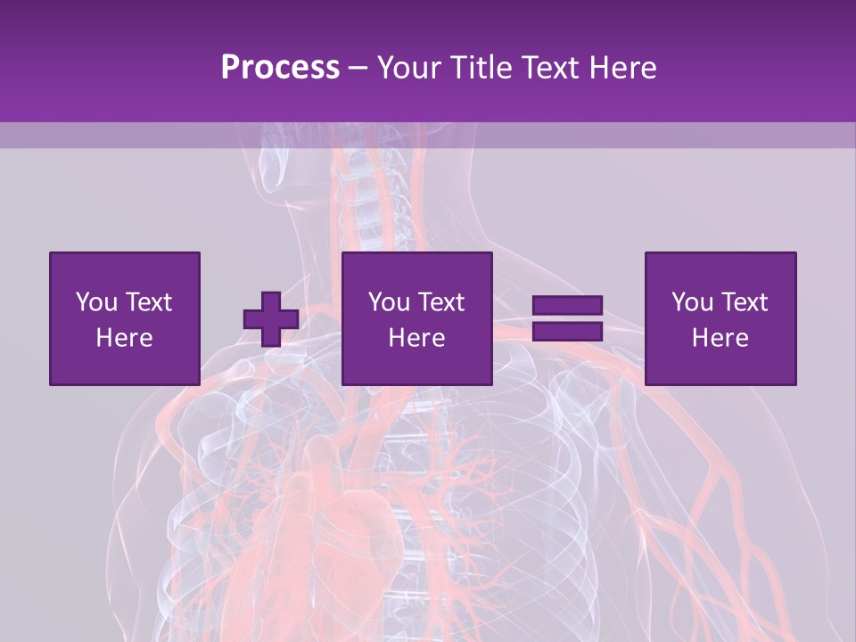 Anatomy Health Xray PowerPoint Template
