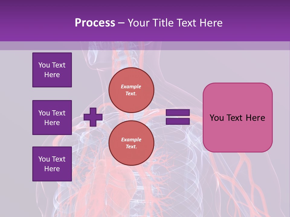 Anatomy Health Xray PowerPoint Template