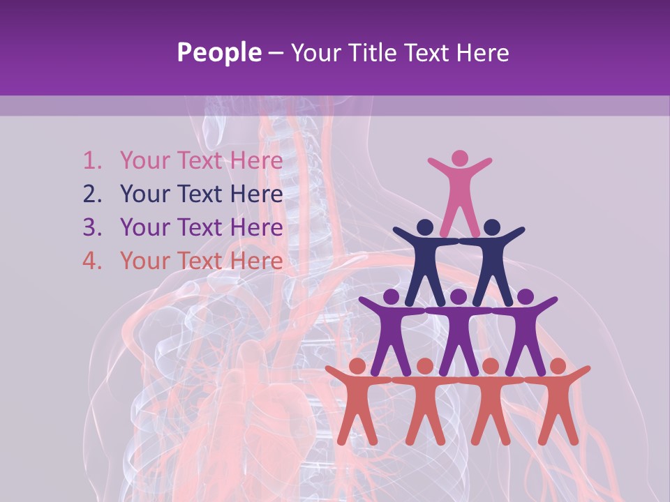 Anatomy Health Xray PowerPoint Template