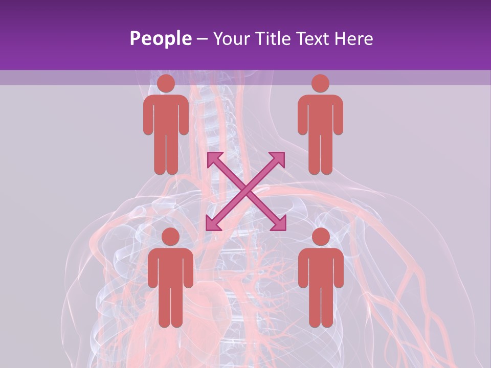 Anatomy Health Xray PowerPoint Template