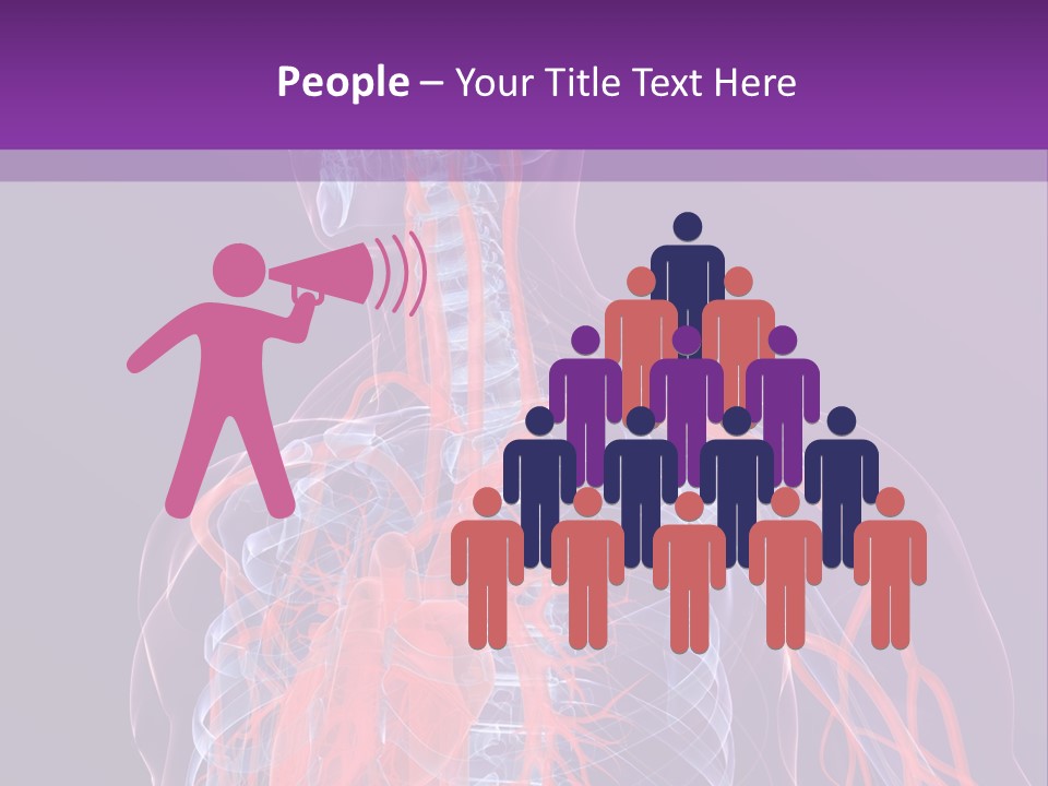 Anatomy Health Xray PowerPoint Template