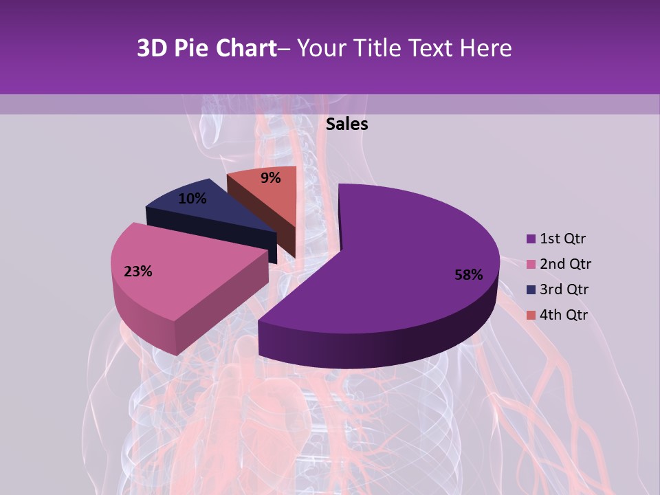 Anatomy Health Xray PowerPoint Template