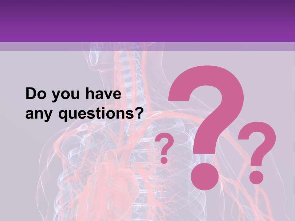 Anatomy Health Xray PowerPoint Template