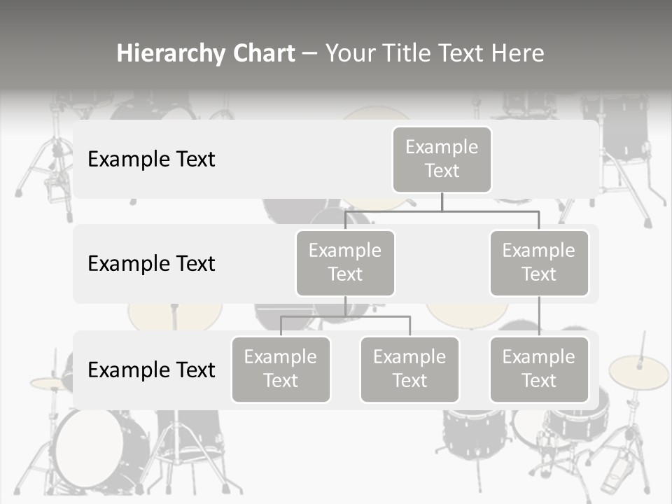 Motion Stripe Image PowerPoint Template