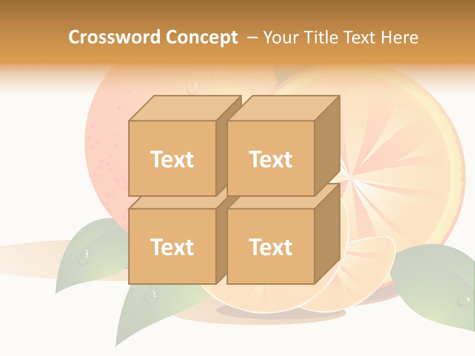 Motor Red Drive PowerPoint Template