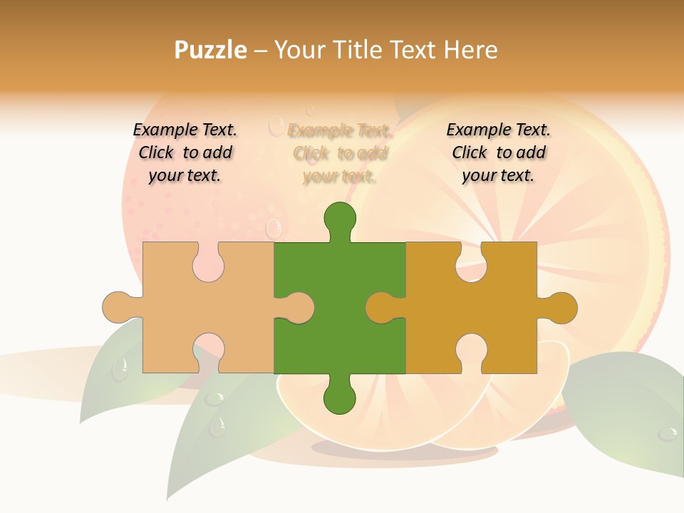 Motor Red Drive PowerPoint Template