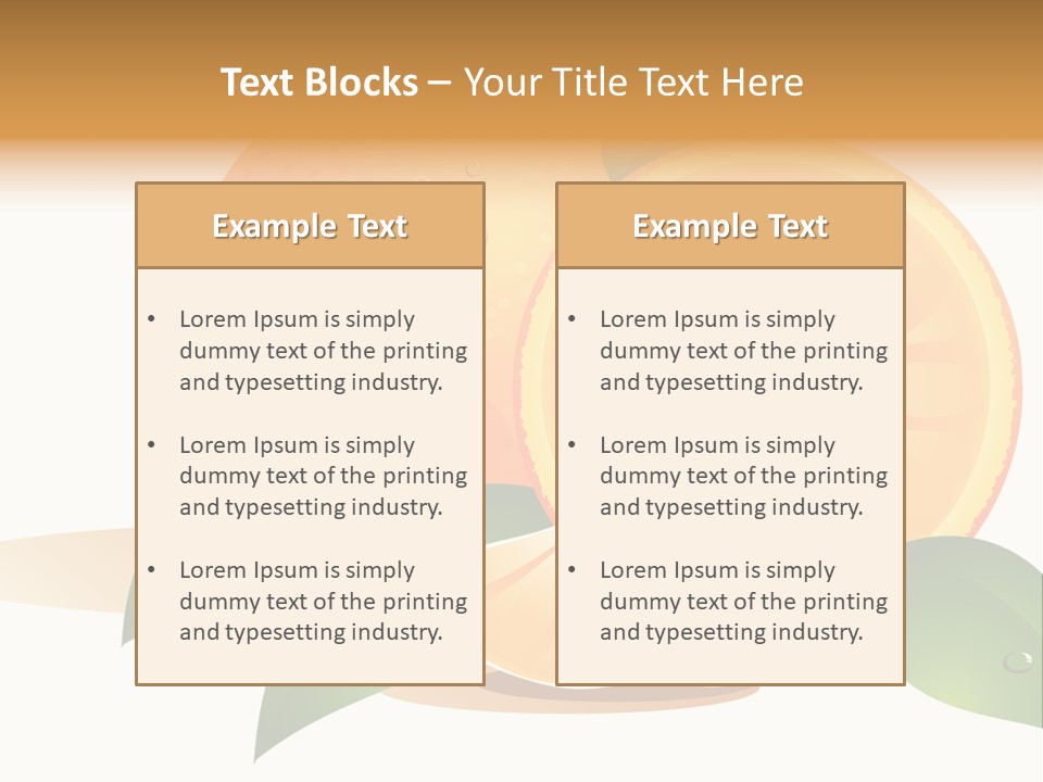 Motor Red Drive PowerPoint Template