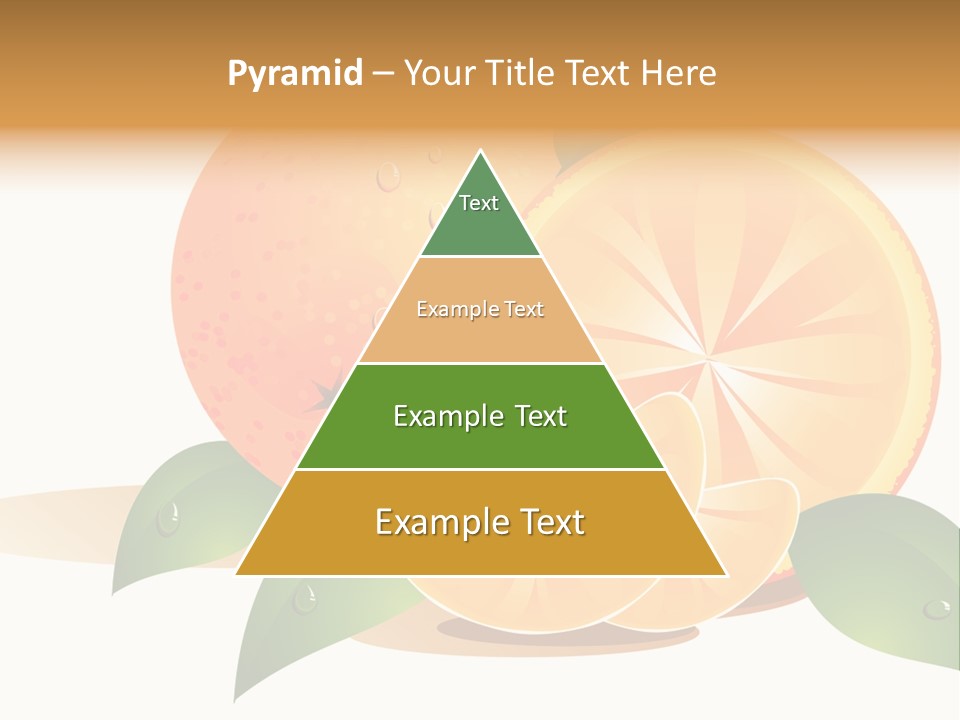 Motor Red Drive PowerPoint Template