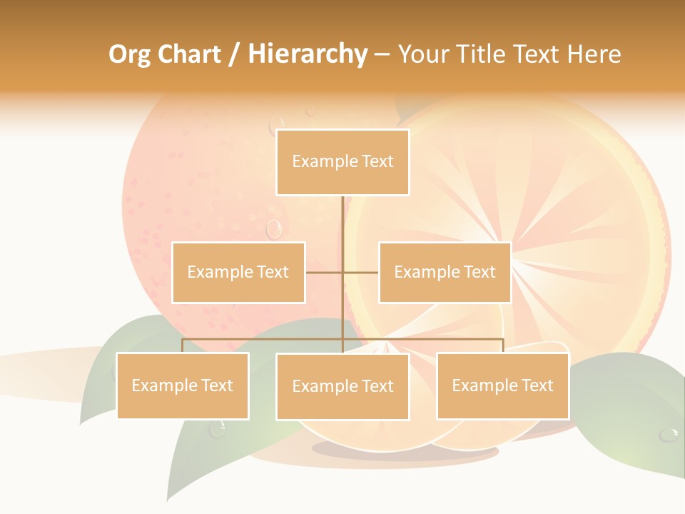 Motor Red Drive PowerPoint Template