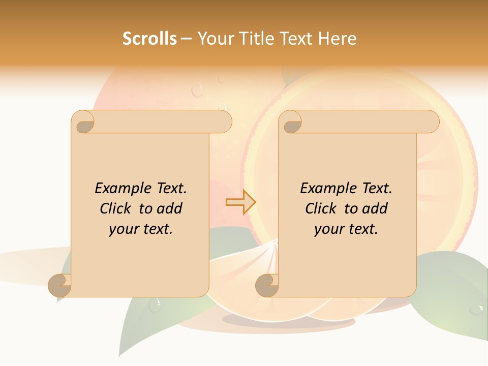 Motor Red Drive PowerPoint Template