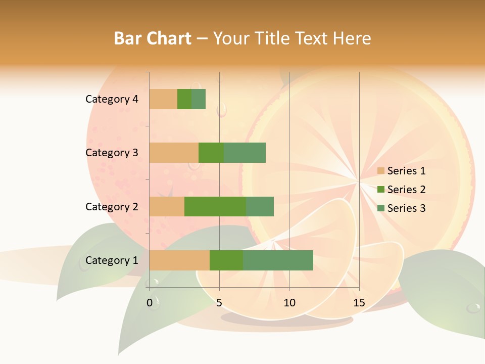 Motor Red Drive PowerPoint Template