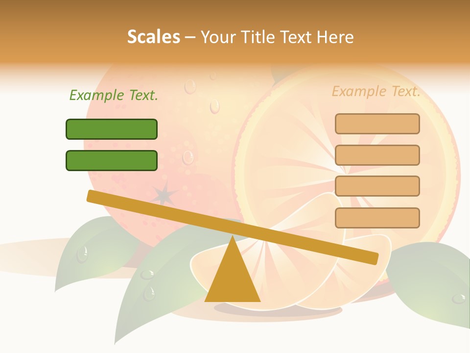 Motor Red Drive PowerPoint Template