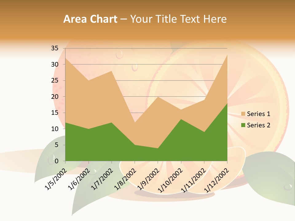 Motor Red Drive PowerPoint Template