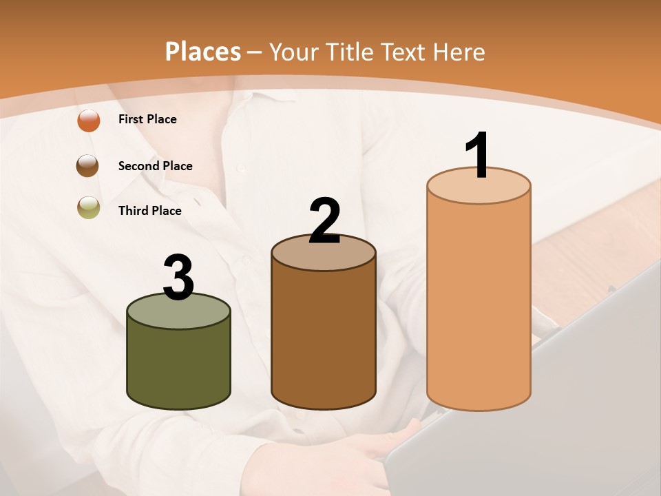 Web Teenager Casual PowerPoint Template