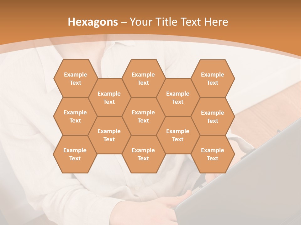 Web Teenager Casual PowerPoint Template