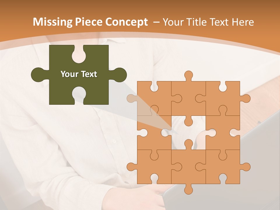 Web Teenager Casual PowerPoint Template