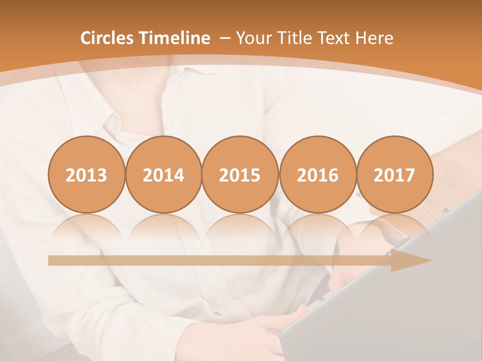 Web Teenager Casual PowerPoint Template