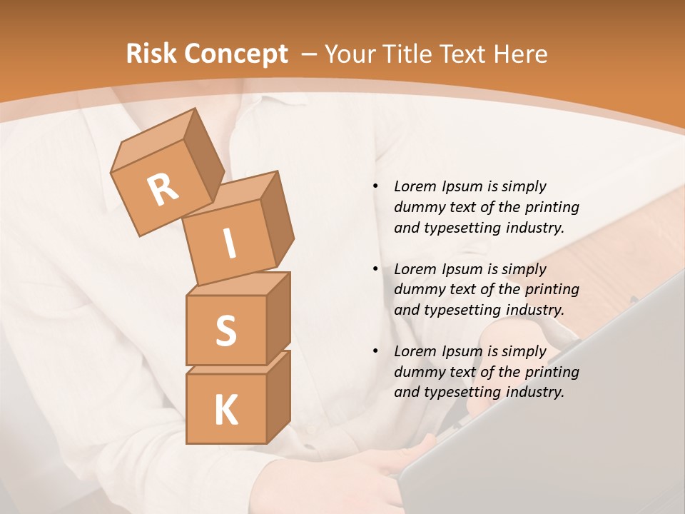 Web Teenager Casual PowerPoint Template