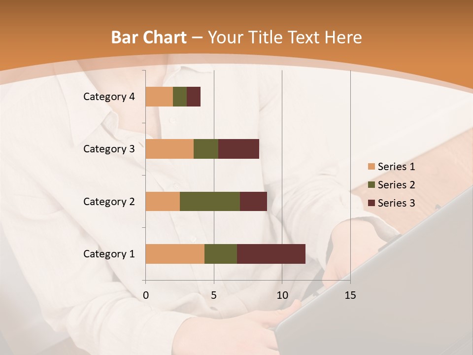 Web Teenager Casual PowerPoint Template