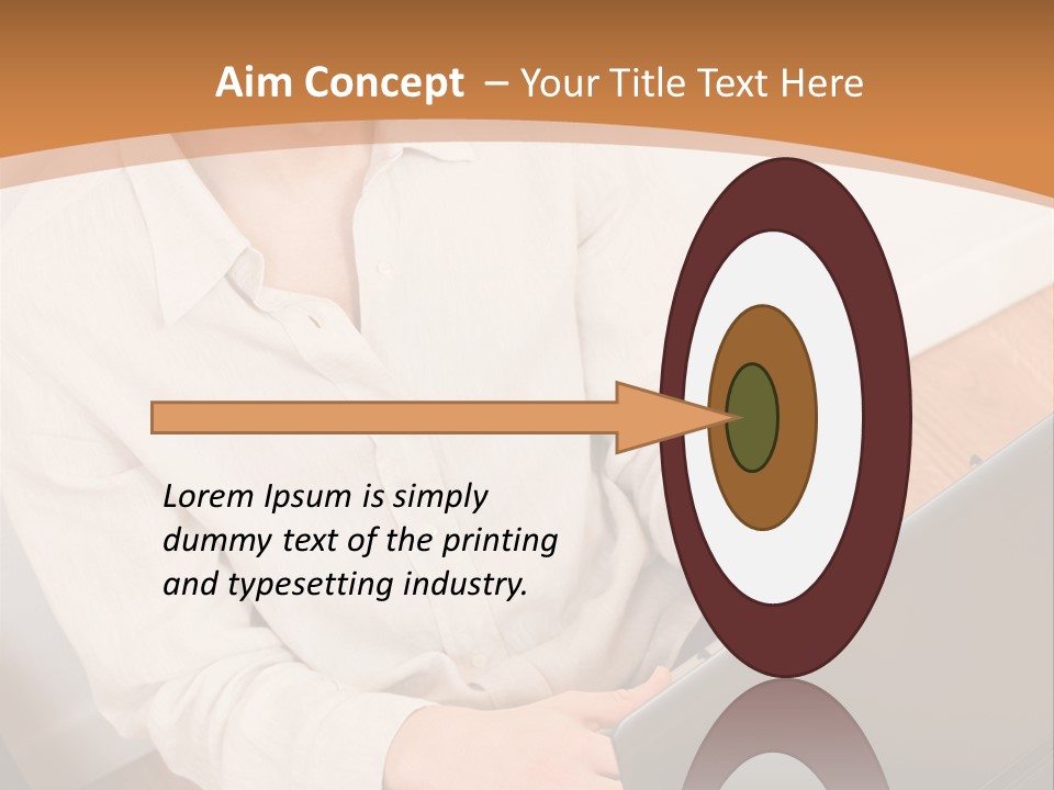 Web Teenager Casual PowerPoint Template